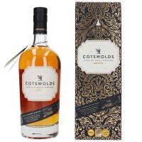 Cotswolds 2017 - Odyssey Barley - Single Malt Whisky