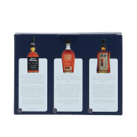 Heaven Hill Miniatur - Bourbon Whiskey Collection - 3x 50...