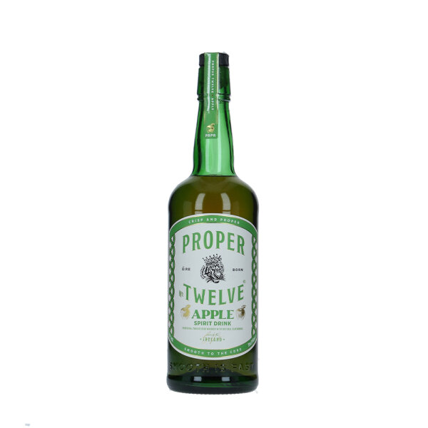 Connor McGregor Proper Twelve - Irish Apple Whiskey - Spirit Drink