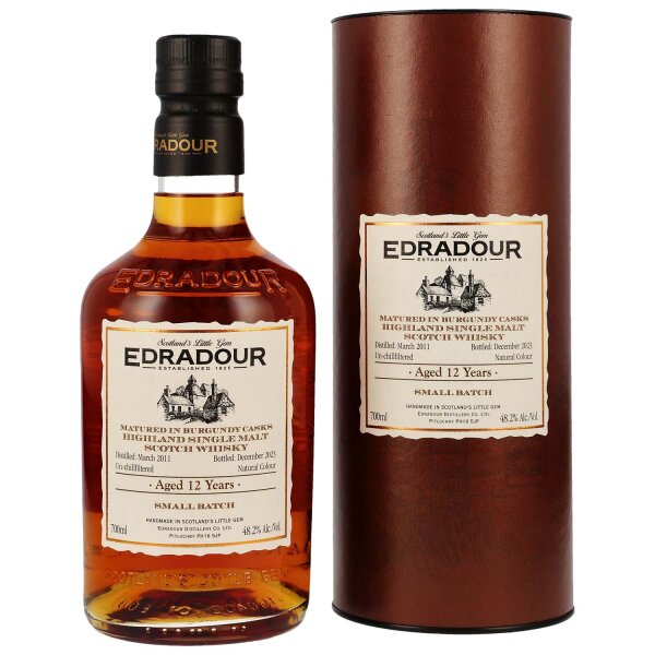 Edradour Highland Single Malt | Whisky whiskyfass