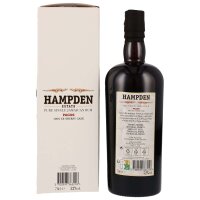 Hampden Estate Pagos 2023 - 100% Ex-Sherry Cask - Pure...