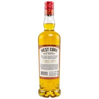 West Cork Bourbon Cask Matured - Blended Irish Whiskey