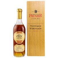 Prunier 1974 - Fins Bois - Vintage Cognac