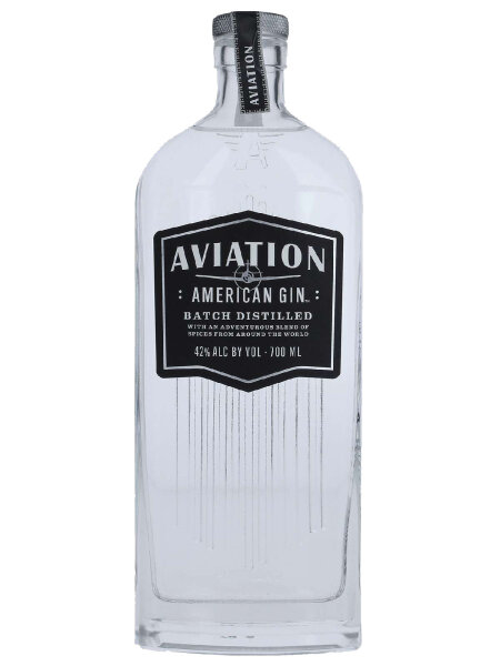 Aviation American Gin - Batch Distilled