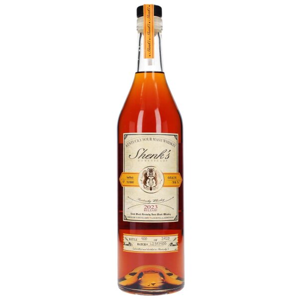 Michters Shenks Homestead - 2023 Release - Batch #L23E1508 - 91,2 Proof - Kentucky Sour Mash Whiskey