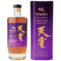 Tenjaku - Sherry Cask - Limited Edition - Pure Malt Whisky