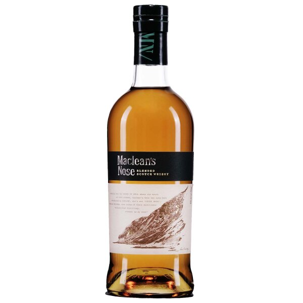 Macleans Nose - Blended Scotch Whisky