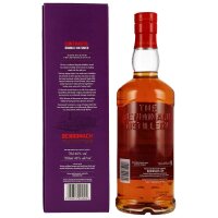 Benromach 12 Jahre - 2011/2023 - Contrasts - Double Matured - Bordeaux Wine Cask Finish - Single Malt Scotch Whisky