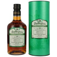 Ballechin 19 Jahre - 2004/2023 - Madeira Cask Matured - Casks #184 & #189 - Single Malt Scotch Whisky