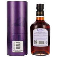 Ballechin 17 Jahre - 2005/2023 - Burgundy Cask Matured - Casks #327 & #334 - Single Malt Scotch Whisky
