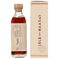 Isle of Raasay Rye and Sherry Double Cask - Peated -...