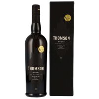 Thomson New Zealand Whisky - South Island Peat - Single...