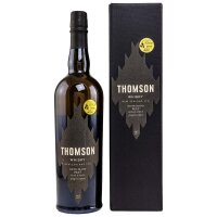 Thomson New Zealand Whisky - South Island Peat - Progress...