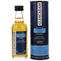 Glencadam Miniatur - American Oak Reserve - Bourbon Barrel Matured - Single Malt Scotch Whisky