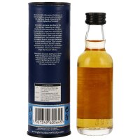 Glencadam Miniatur - American Oak Reserve - Bourbon Barrel Matured - Single Malt Scotch Whisky