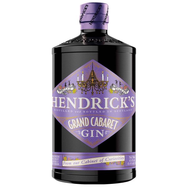 Hendricks Grand Cabaret - Gin