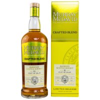 Murray McDavid 10 Jahre - 2012 - Cult of Islay - Crafted Blend - Murca Tawny Port Cask Finish - Blended Scotch Whisky