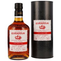 Edradour 11 Jahre - 2012/2023 - 1st Fill Merlot Cask -...