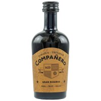 Companero Miniatur - Gran Reserva - Jamaica Rum