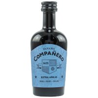 Companero Miniatur - Extra Anejo - Panama Rum