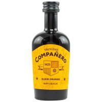 Companero Miniatur - Elixir Orange - Trinidad Rum Liqueur
