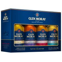 Glen Moray Elgin Classic - Tasting Collection - 4x 50ml -...