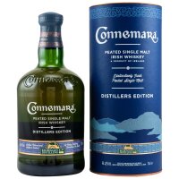 Connemara Distillers Edition - Peated Single Malt Irish...