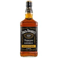Jack Daniels Bottled-In-Bond - 100 Proof - 1,0 Liter -...