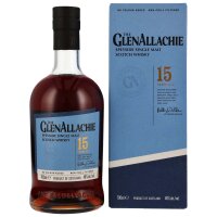 GlenAllachie 15 Jahre - Speyside Single Malt Scotch Whisky