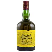 English Harbour 5 Jahre - Antiqua Rum