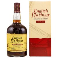 English Harbour Sherry Cask Finish - Antigua Rum