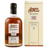 English Harbour 10 Jahre - Reserve - Oak Barrel Aged - Antigua Rum