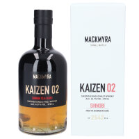 Mackmyra Kaizen 02 - Shinobi Tea Casks - Swedish Single...