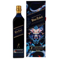 Johnnie Walker Blue Label - Lunar New Year of the Wood Dragon mit gratis Tumblern - Blended Scotch Whisky