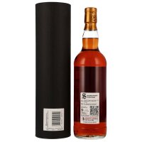 Mortlach Vintage 2014 - 10 Jahre - Signatory Vintage - Small Batch Edition #6 - Red Wine Casks - Single Malt Scotch Whisky