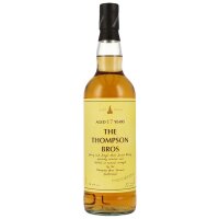 Thompson Bros 17 Jahre - 2006/2023 - Unnamed Speyside - Sherry Cask - Single Malt Scotch Whisky