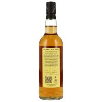 Thompson Bros 17 Jahre - 2006/2023 - Unnamed Speyside - Sherry Cask - Single Malt Scotch Whisky