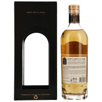 Berry Bros. & Rudd 1998/2023 - Orkney Islands - German Retailers Choice - Cask No. 16 - Single Malt Scotch Whisky