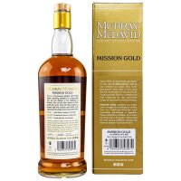 Murray McDavid 25 Jahre - La Girafe Chic - 1997/2023 - Mission Gold - Margaux Wine Cask Finish - Blended Malt Scotch Whisky