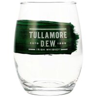 Tullamore Geschenkset - 6x 0,7 Liter - Inkl. Barhandbuch / Gläser / Untersetzer - Irish Whiskey
