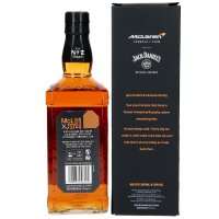 !! B-WARE !! Jack Daniels Old No. 7 x McLaren Formula Team 1 - Limited Edition 2024 - Tennessee Whiskey