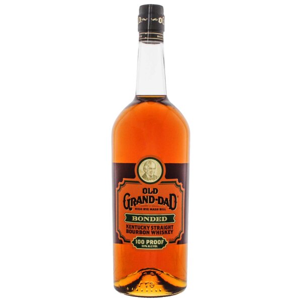 Old Grand Dad Bonded - 1,0 Liter - Kentucky Straight Bourbon Whiskey