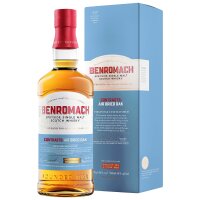 Benromach Contrasts - Air Dried Oak - 10 Jahre -...