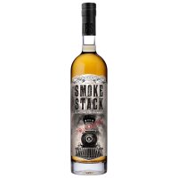 Smokestack Limited Edition - 30 PPM - Blended Malt Scotch...