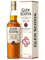 Kilkerran 8 Jahre - Sherry Cask Matured + Glen Scotia Double Cask - Campbeltown Single Malt Scotch Whisky