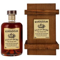 Edradour Eilean Dubh - The Dark One - Highland Single Malt Scotch Whisky