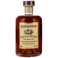 Edradour Eilean Dubh - The Dark One - Highland Single Malt Scotch Whisky