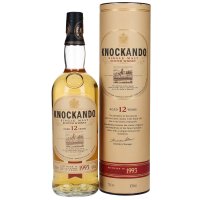 Knockando 12 Jahre - 1993 - Single Malt Scotch Whisky