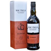 Mac-Talla Oloroso - Limited Edition - Islay Single Malt...