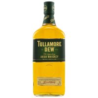 Tullamore DEW Triple Distilled - The Legendary Irish Whiskey